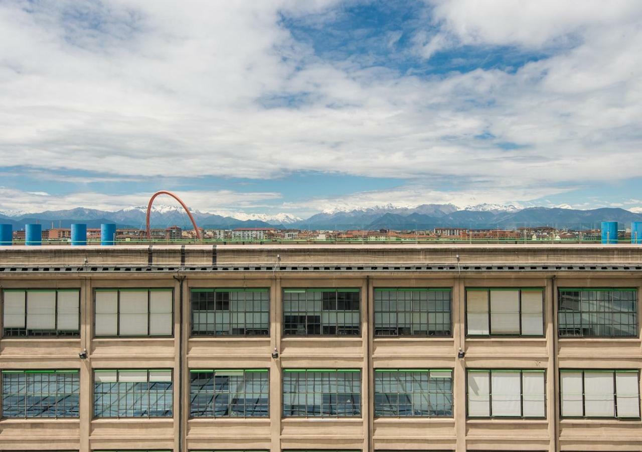 Camplus Guest Lingotto Casa Per Ferie Hotel Torino Exterior foto