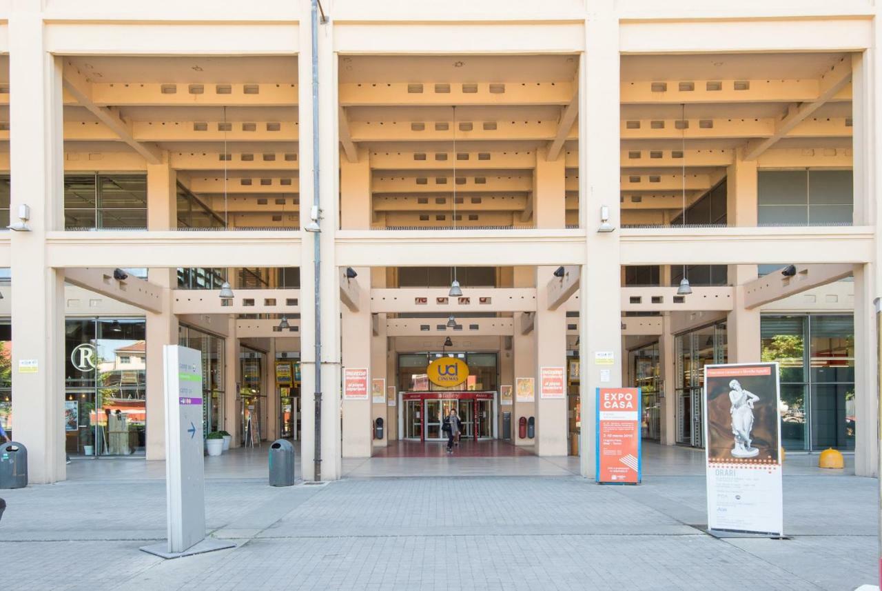 Camplus Guest Lingotto Casa Per Ferie Hotel Torino Exterior foto