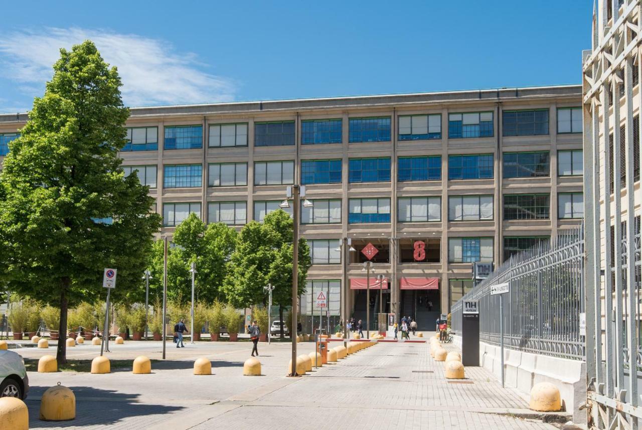 Camplus Guest Lingotto Casa Per Ferie Hotel Torino Exterior foto